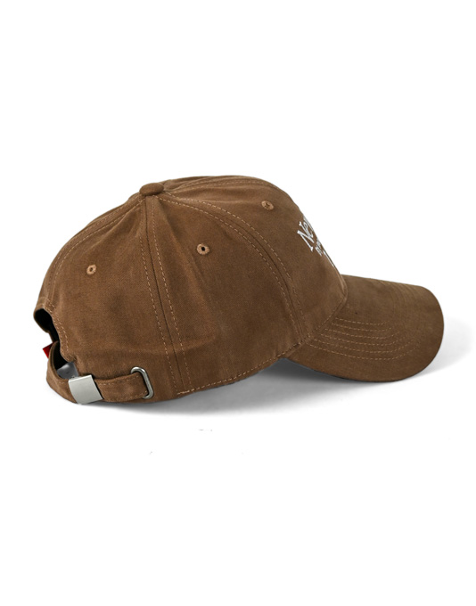 Brown Color Cap