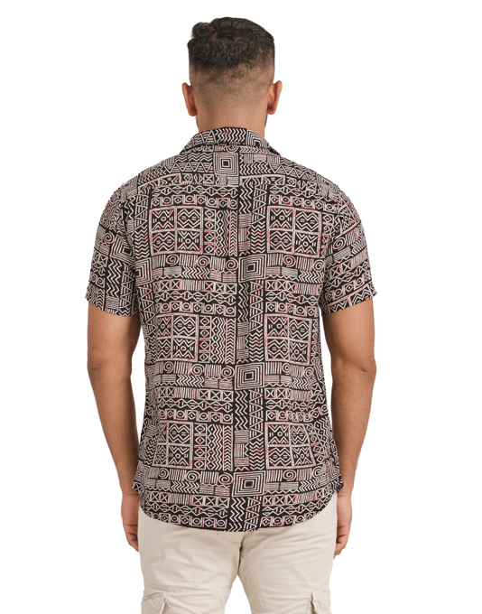 Fashion Printed Short Sleeve T-Shirt main image 1