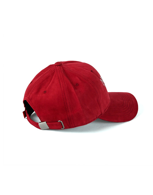 Red Color Cap
