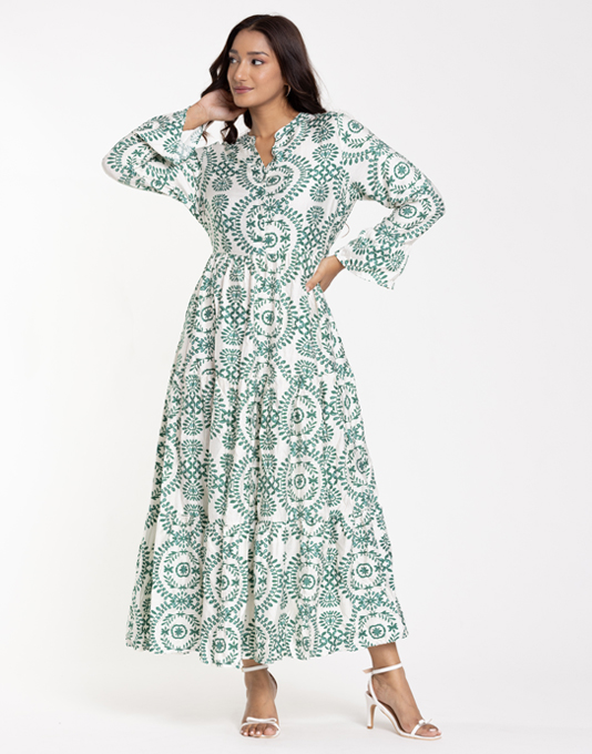 green maternity dress for baby shower Sage Tiered Sundress Outdoor Photoshoot Colour:Cinnamon-Rose DRESSCOLLECTION TV Stand Dresser for