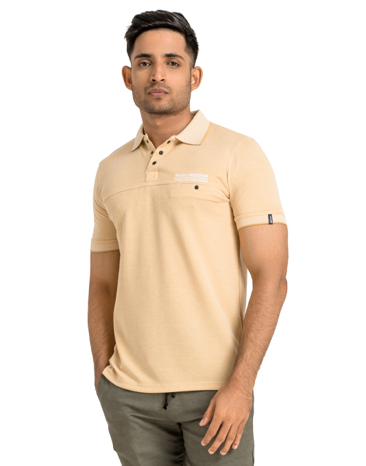 Men s Polo Collar T Shirt Online Shopping