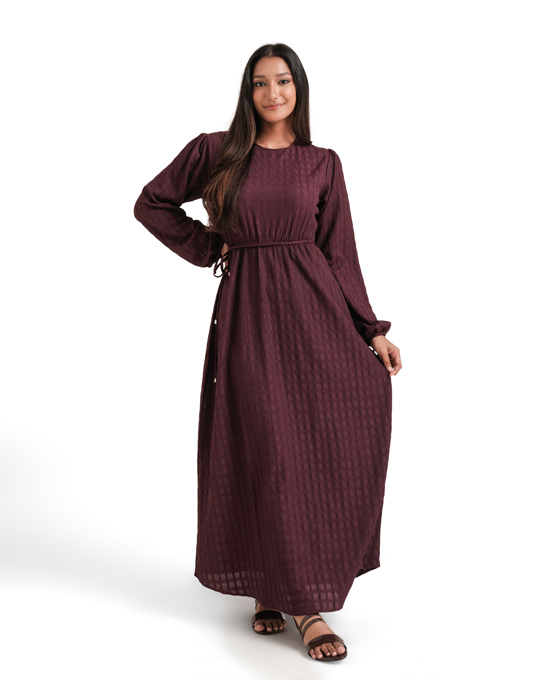 SHANDRANI LONG DRESS main image 1
